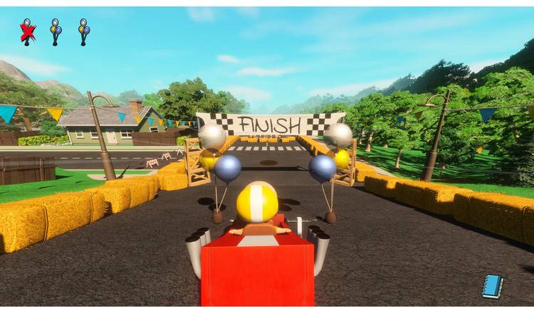 Snoopy & The Great Mystery Club Nintendo Switch Game