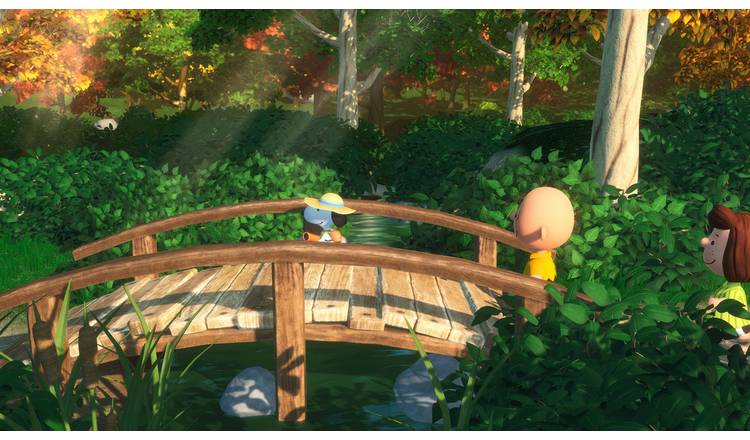 Snoopy & The Great Mystery Club Nintendo Switch Game