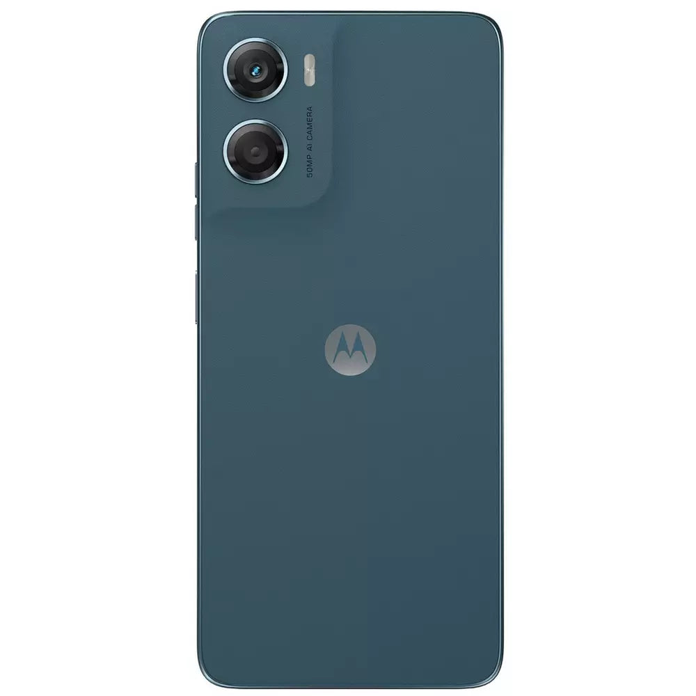 SIM Free Motorola g06 64GB AI Mobile Phone - Blue