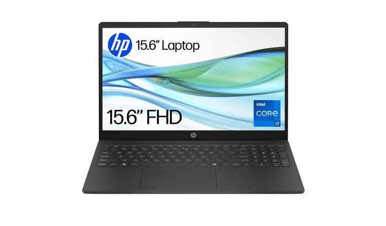 HP 15-fd0066na 15.6in Intel Core i7 16GB 512GB Laptop