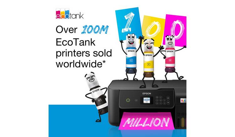 Epson EcoTank ET4800 Wireless Inkjet Printers