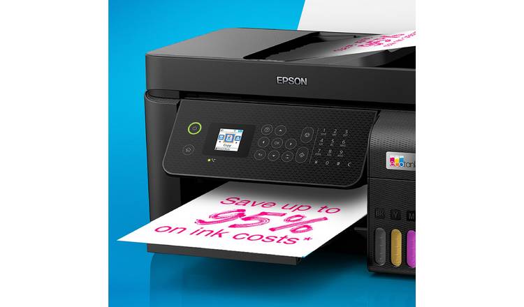 Epson EcoTank ET4800 Wireless Inkjet Printers