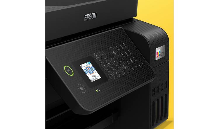 Epson EcoTank ET4800 Wireless Inkjet Printers