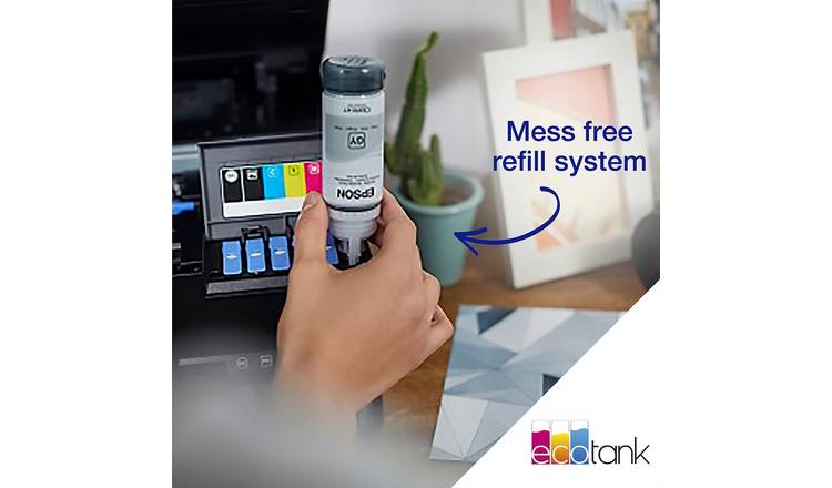 Epson EcoTank ET-8550 Wireless Inkjet Printer