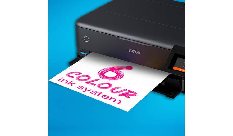 Epson EcoTank ET-8550 Wireless Inkjet Printer