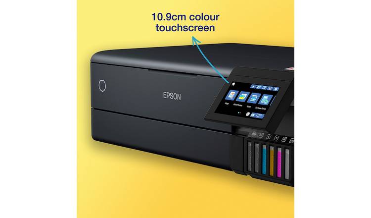 Epson EcoTank ET-8550 Wireless Inkjet Printer