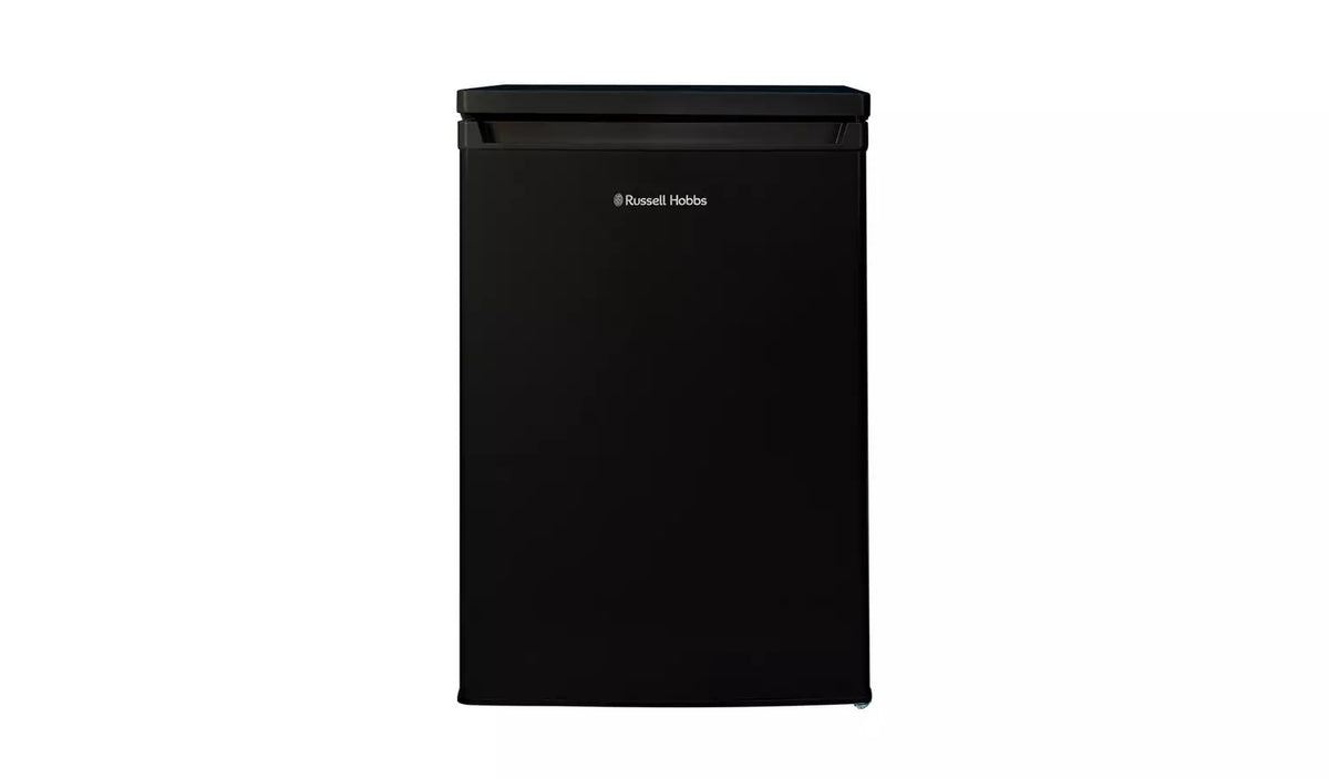 Russell Hobbs RH85UCFZ552E1B Under Counter Freezer - Black