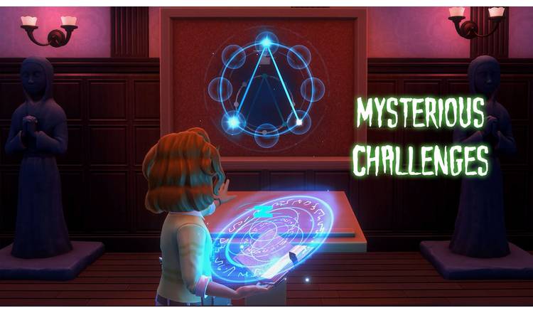 Goosebumps: Terror In Little Creek Nintendo Switch Game