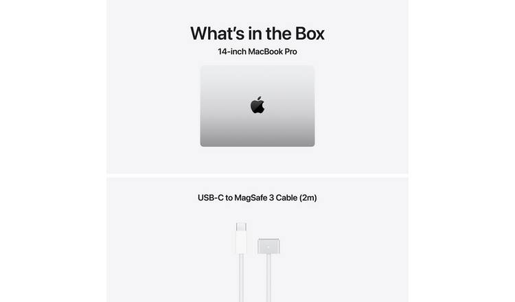 Apple MacBook Pro 2025 14.2in M5 16GB 512GB - Silver