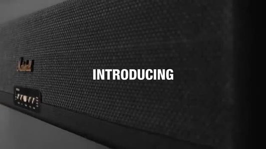 Marshall Heston 60 All-in-One Bluetooth Soundbar