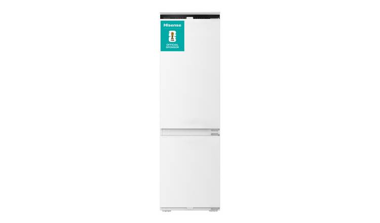 Hisense RB3B250SAWE1 Integrated Fridge Freezer - White