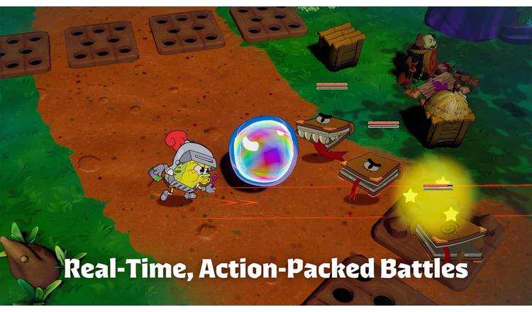 Nicktoons & The Dice of Destiny PS5 Game