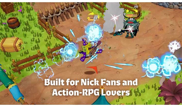 Nicktoons & The Dice of Destiny PS5 Game