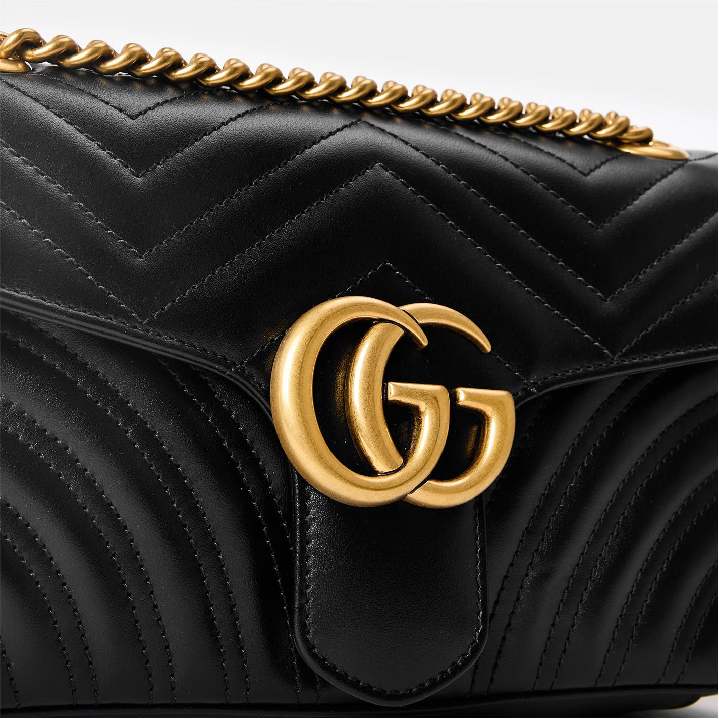 GUCCI Marmont Matelasse Small Bag