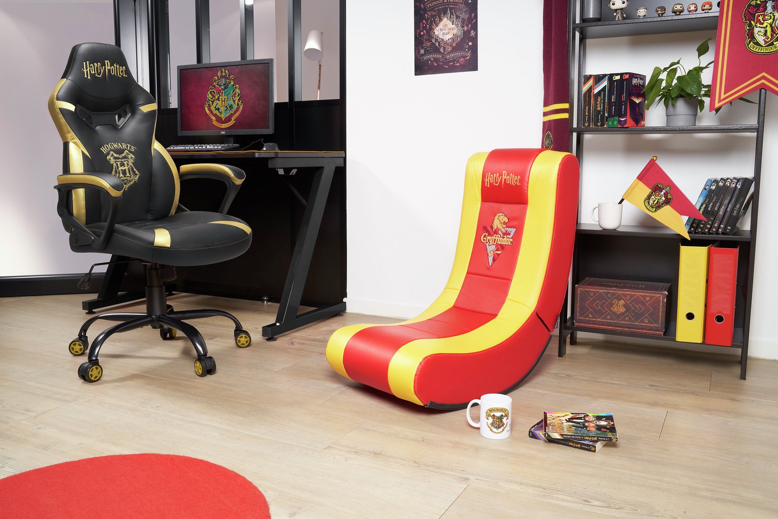 Subsonic Harry Potter Hogwarts Junior Gaming Chair