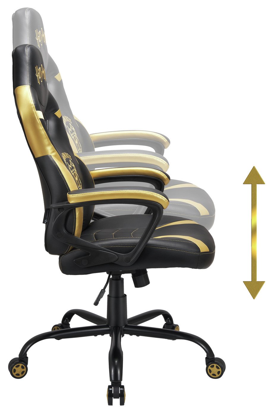 Subsonic Harry Potter Hogwarts Junior Gaming Chair