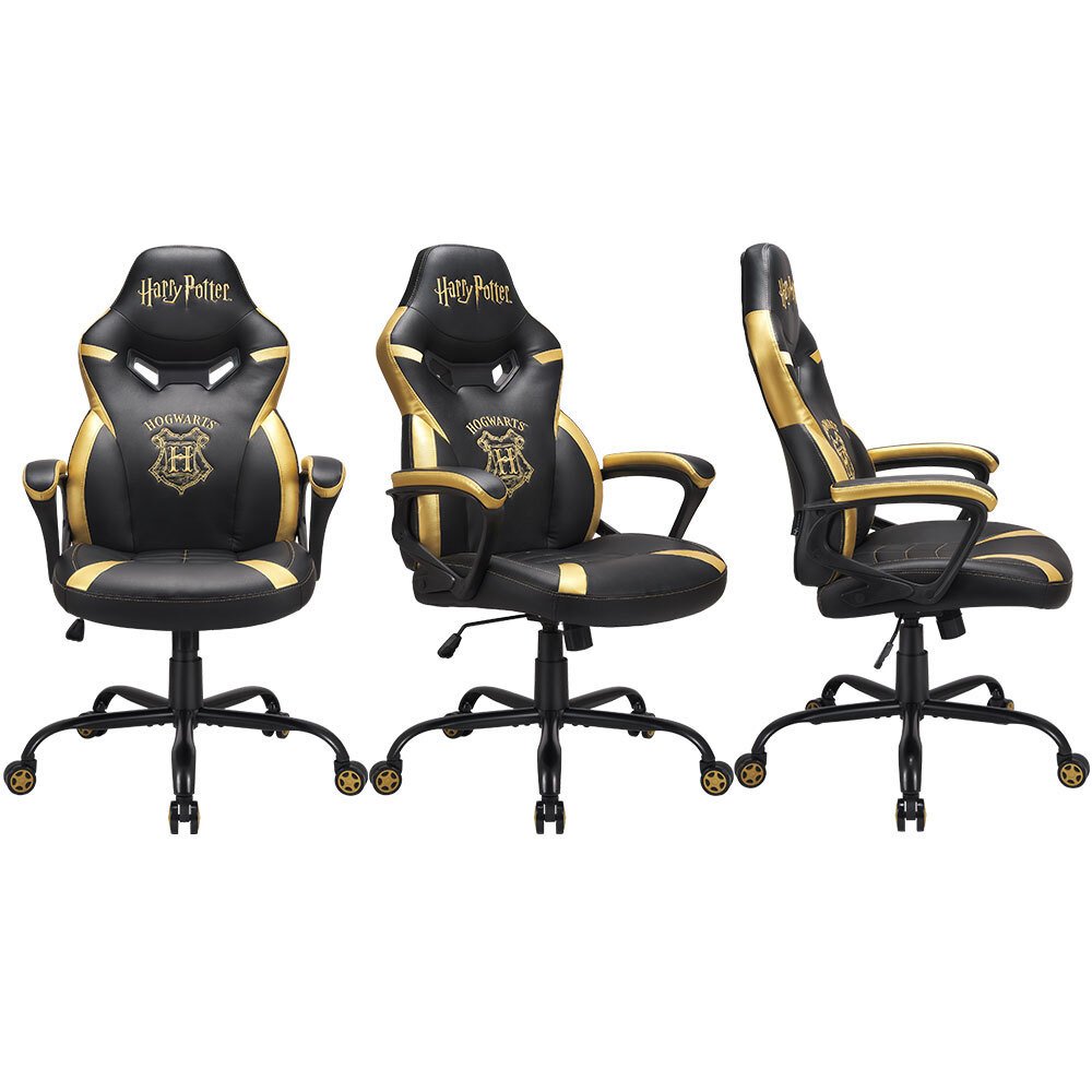 Subsonic Harry Potter Hogwarts Junior Gaming Chair
