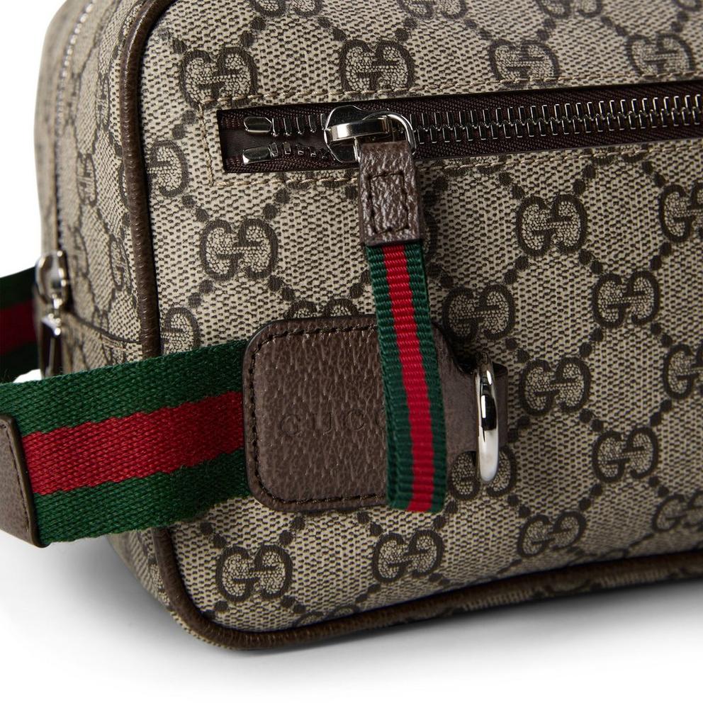 Gucci GG Supreme Was Sn63