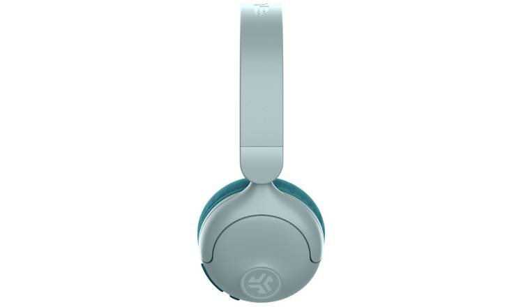 JLab JBuddies POP Wireless & Wired Kids Headphones - Teal