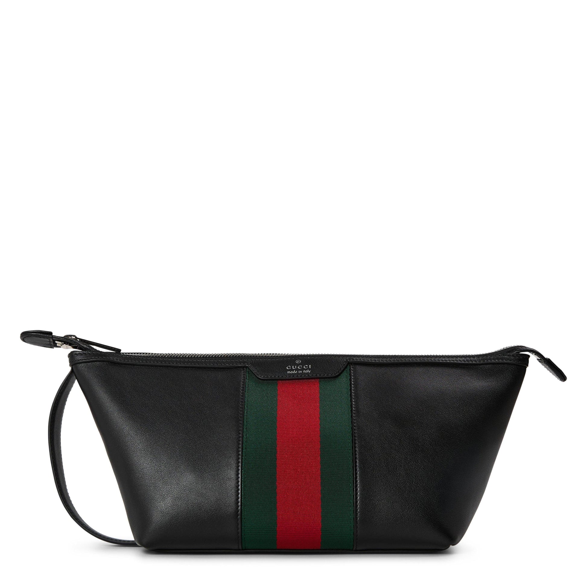 Gucci Gucci Web Wash Bag Sn63