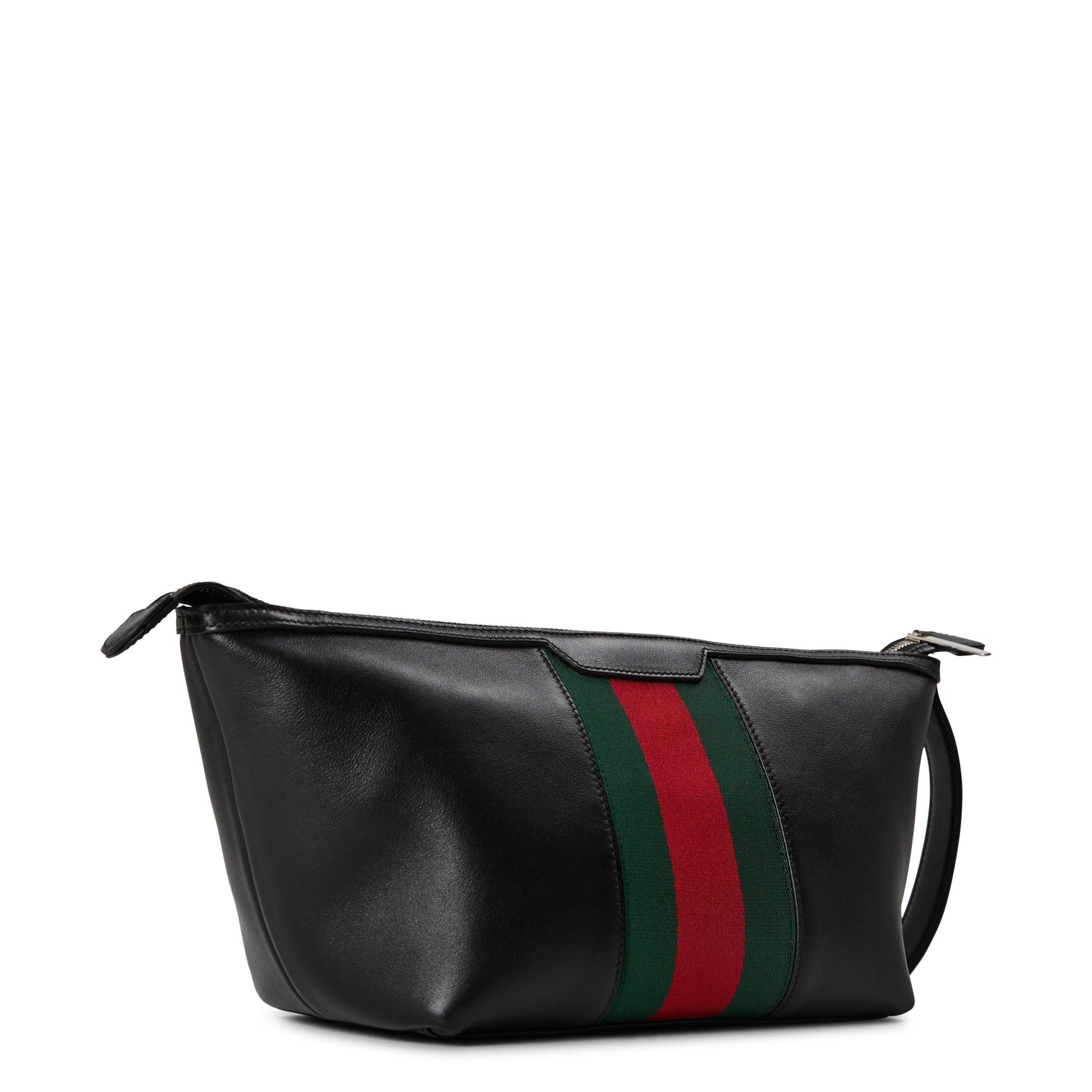 Gucci Gucci Web Wash Bag Sn63