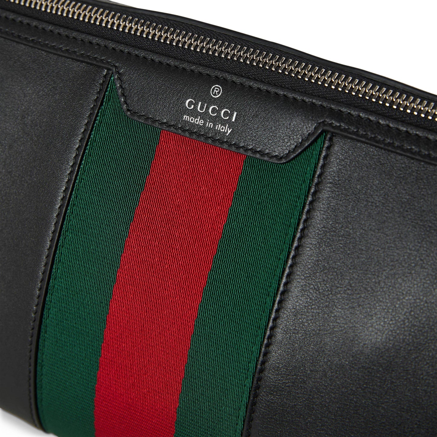 Gucci Gucci Web Wash Bag Sn63