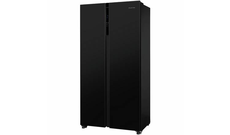 Russell Hobbs RH90AFF201B American Fridge Freezer - Black