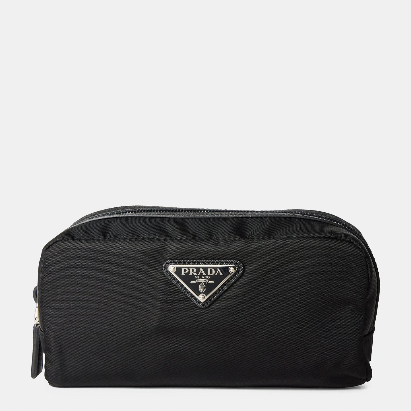 Prada Men's Water-Resistant Wash Bag