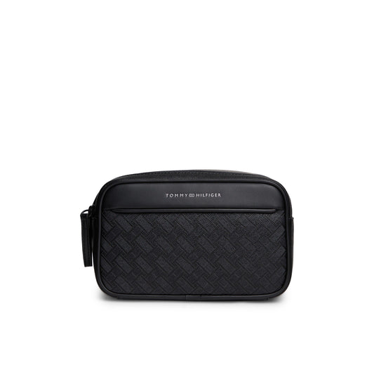 Tommy Hilfiger Modern Monogram Washbag