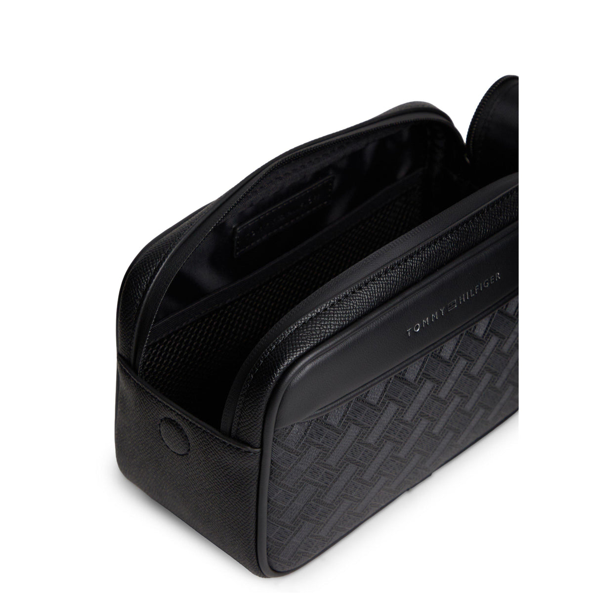 Tommy Hilfiger Modern Monogram Washbag
