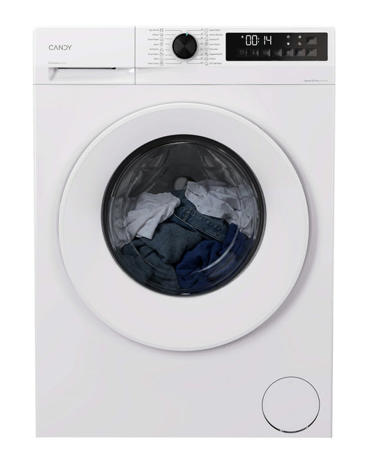 Candy GD 48S6-80 8KG 1400 Spin Washing Machine - White