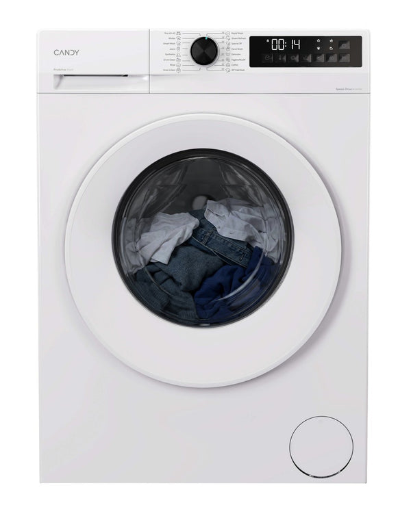 Candy GD 48S6-80 8KG 1400 Spin Washing Machine - White