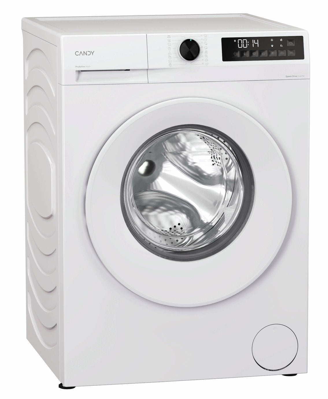 Candy GD 48S6-80 8KG 1400 Spin Washing Machine - White