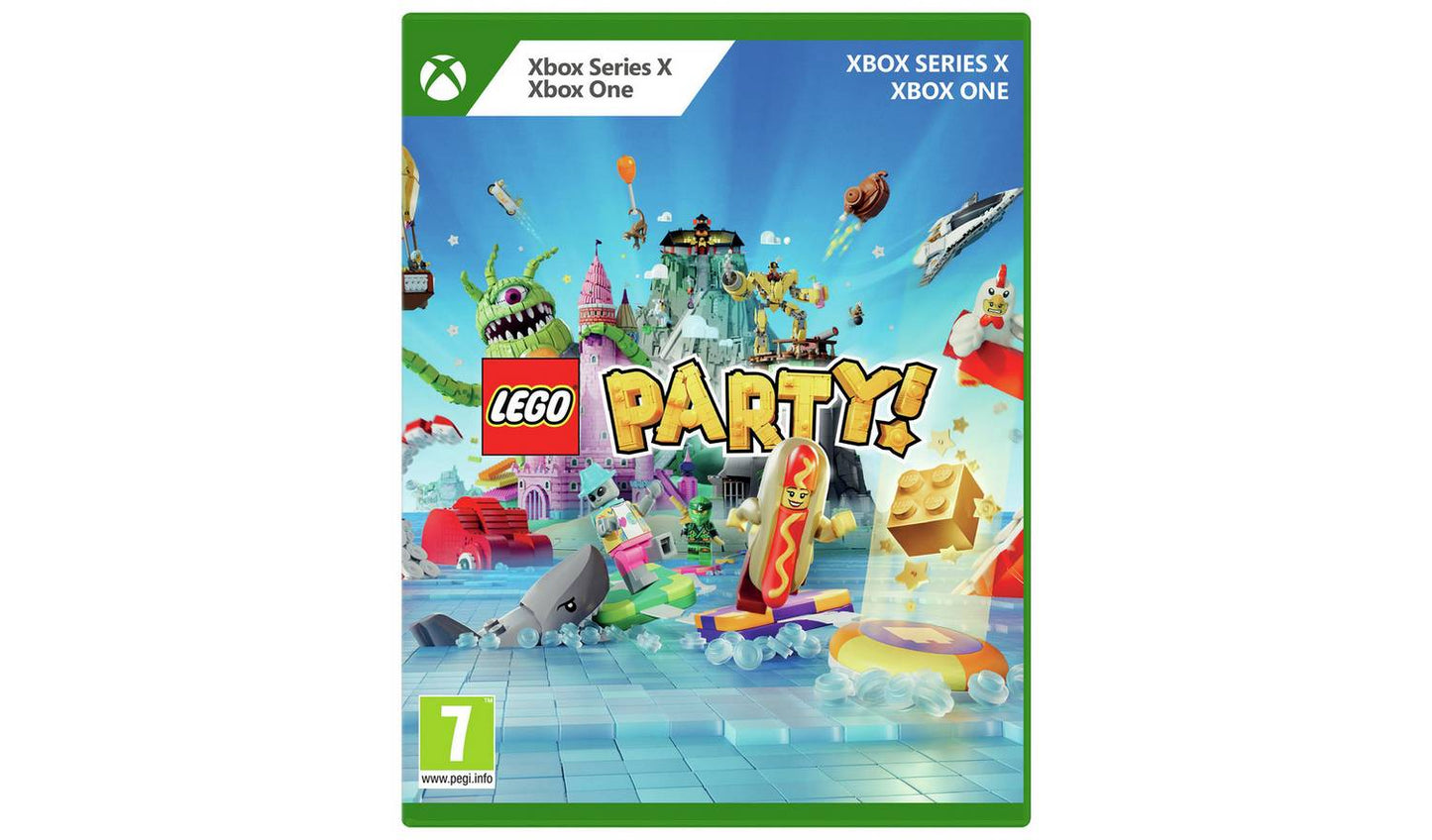 LEGO Party! Xbox One & Series X Game