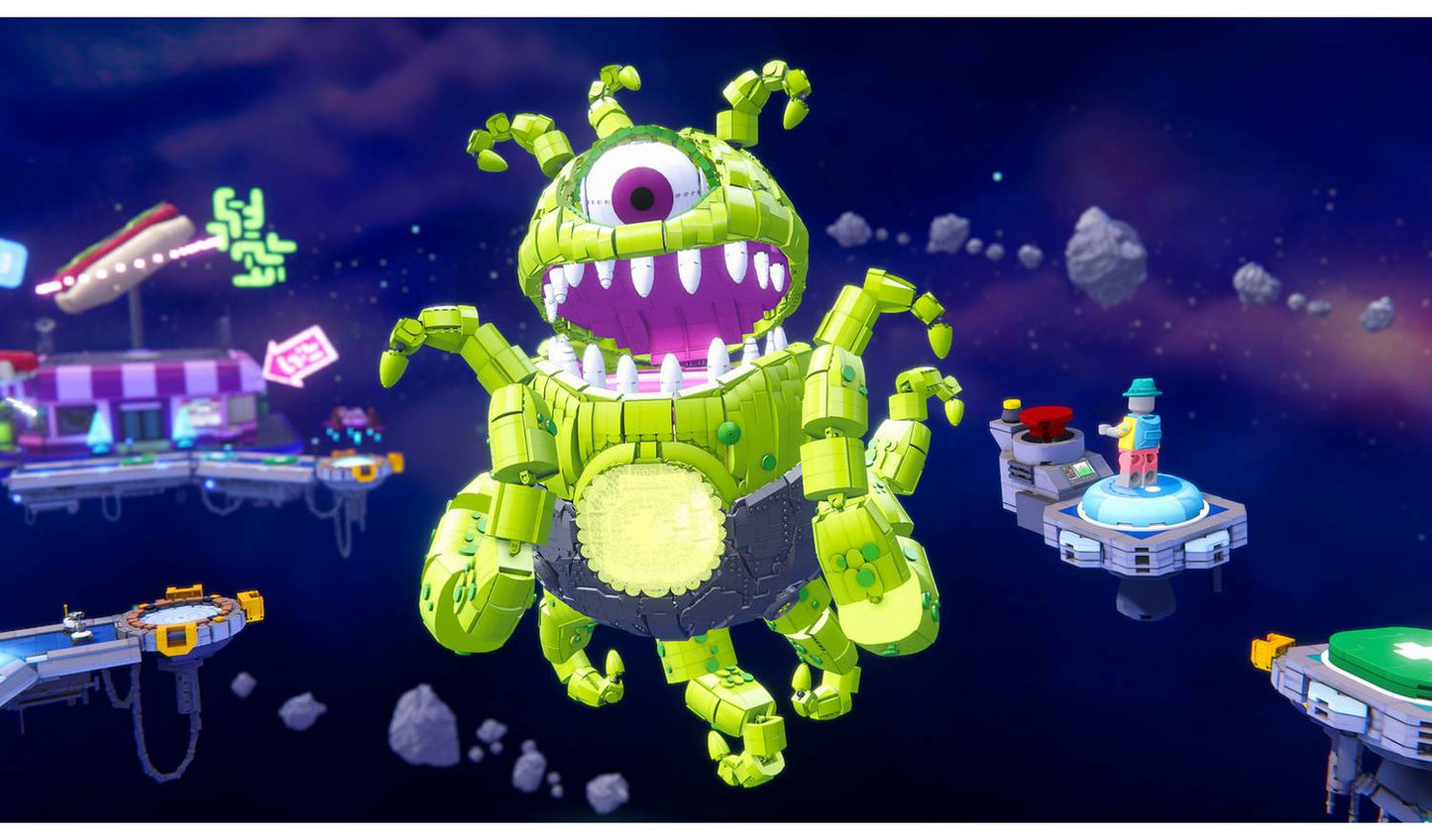 LEGO Party! Xbox One & Series X Game