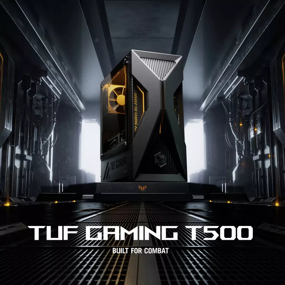 ASUS TUF i5 16GB 1TB RTX 5060 Gaming PC