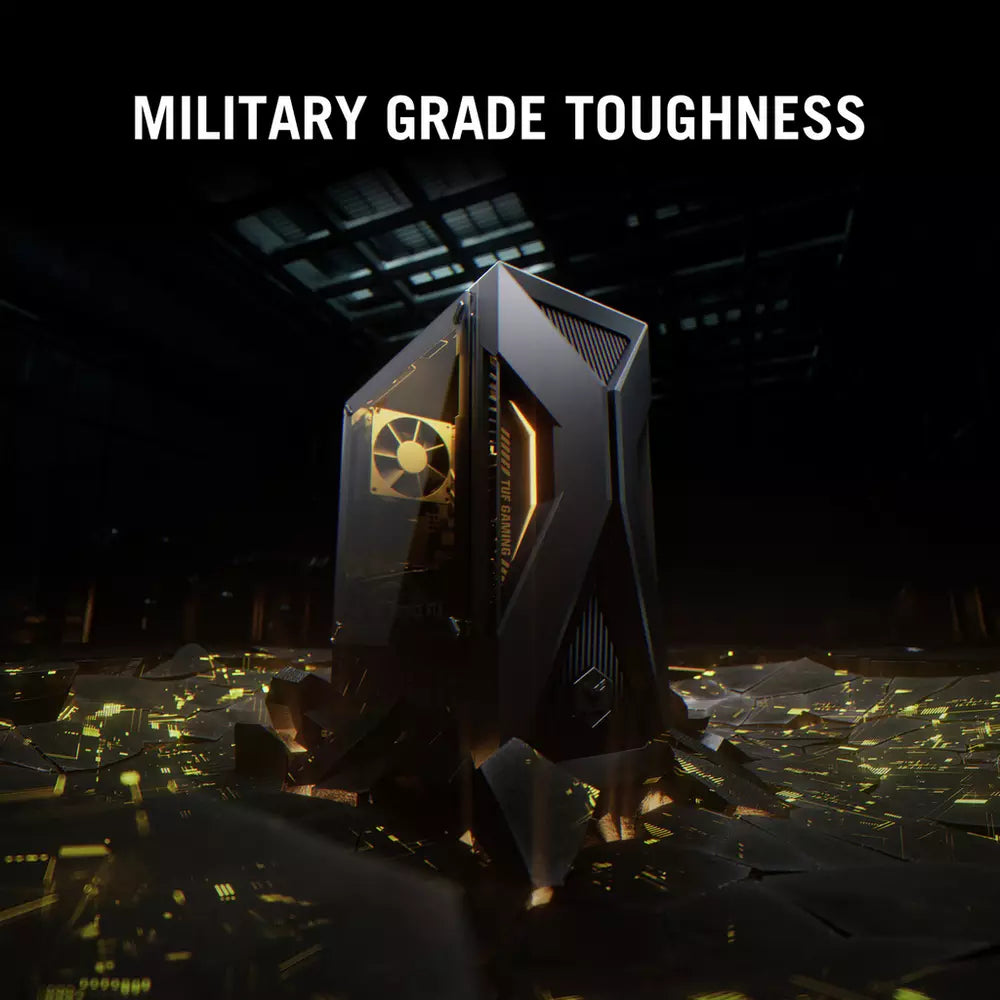 ASUS TUF i5 16GB 1TB RTX 5060 Gaming PC