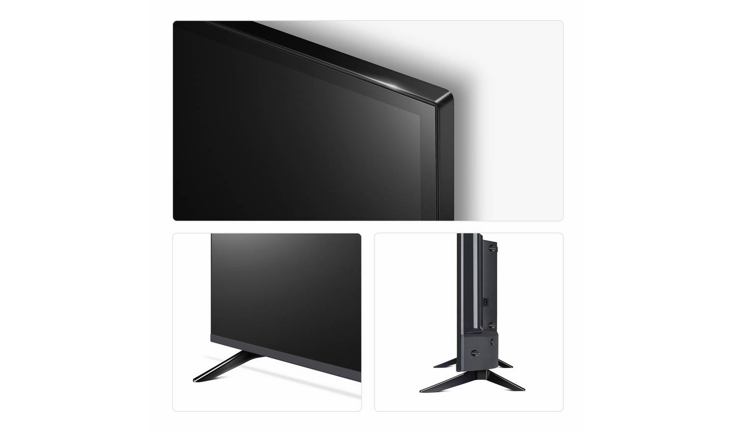 LG 43Inch 43LR60006LA Smart FHD HDR LED TV