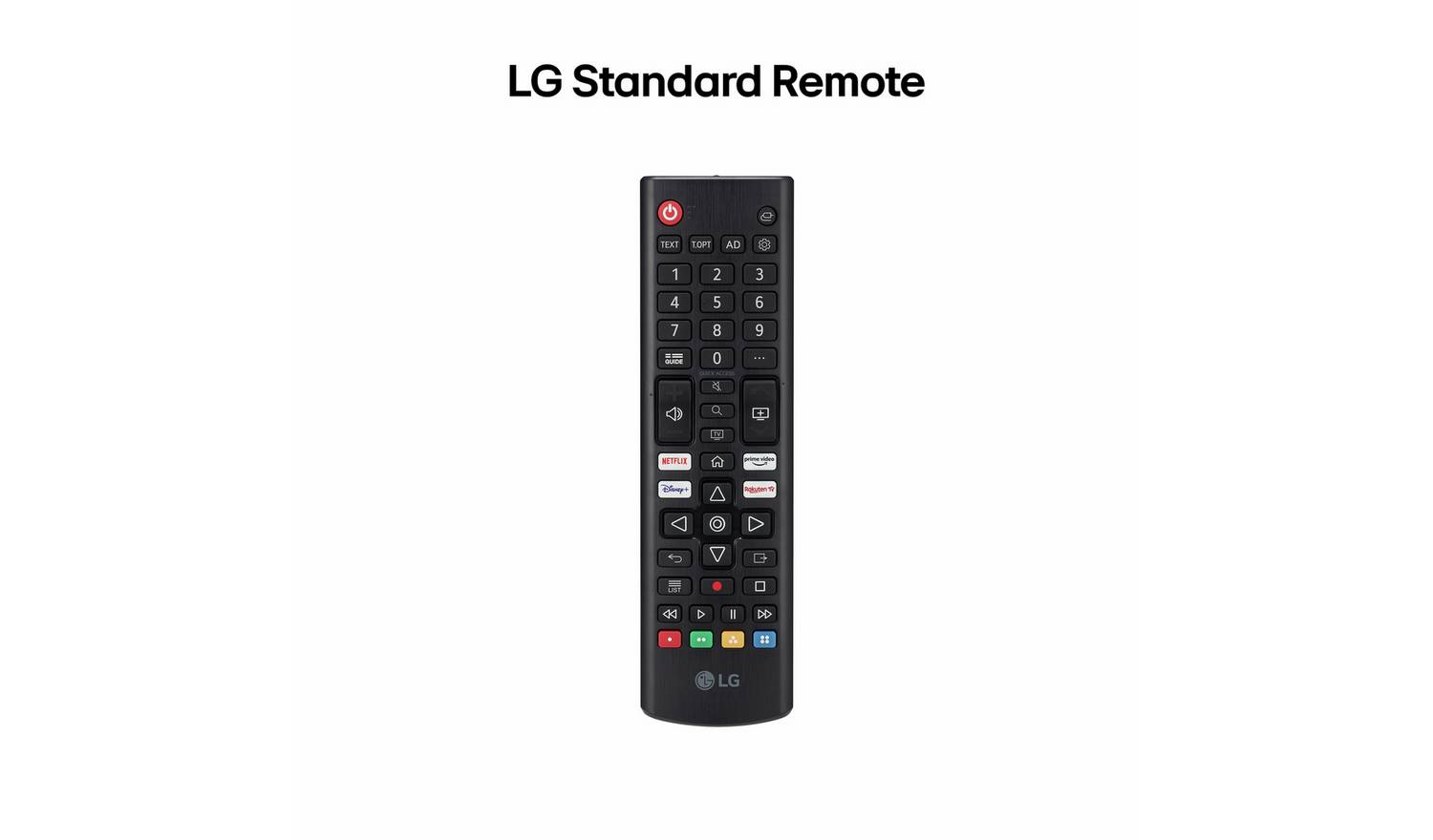 LG 43Inch 43LR60006LA Smart FHD HDR LED TV