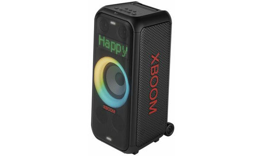 LG XBOOM XL7T Portable Party Speaker - Black