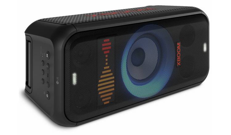 LG XBOOM XL7T Portable Party Speaker - Black