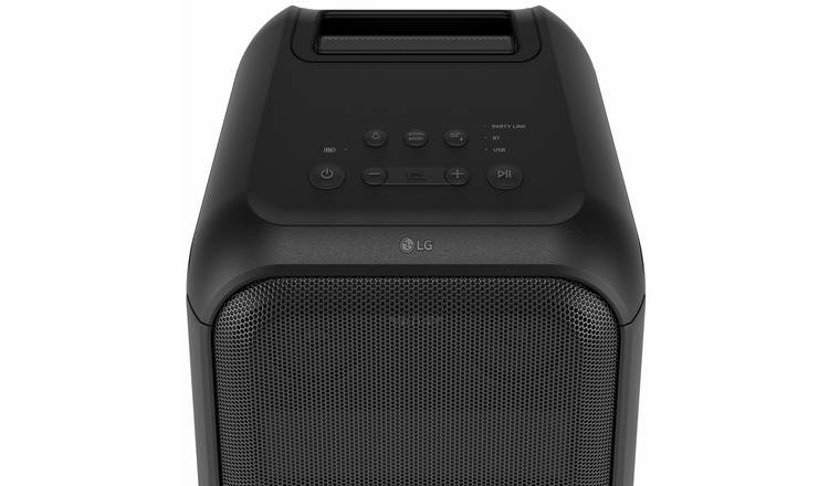 LG XBOOM XL7T Portable Party Speaker - Black