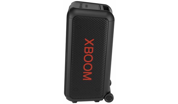 LG XBOOM XL7T Portable Party Speaker - Black