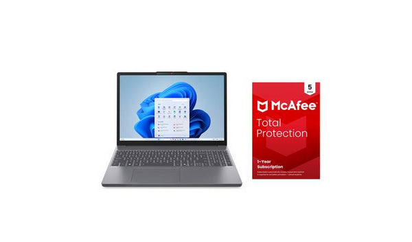 Lenovo Slim 3 15.3in R5 24GB 512GB Laptop