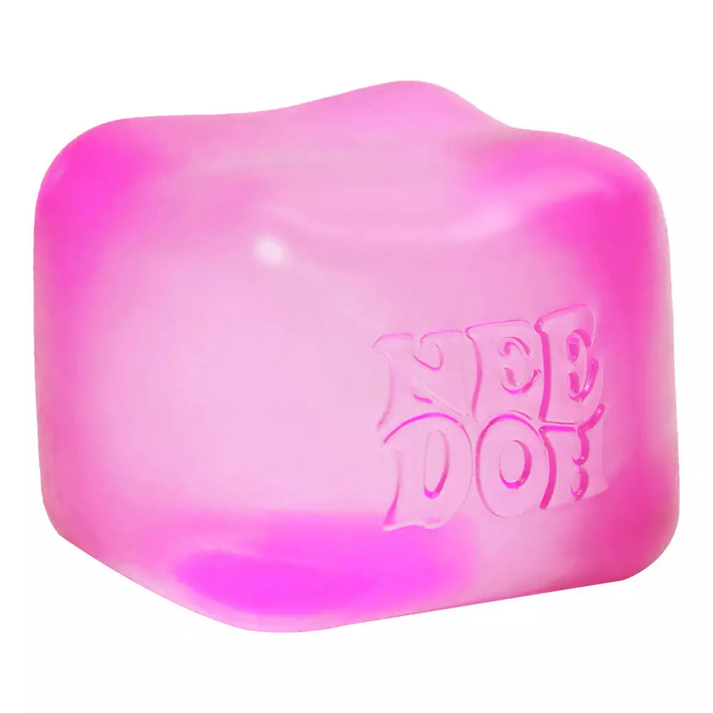 NeeDoh Nice Cube Sensory Toy - 3 Pack