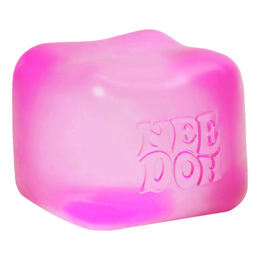 NeeDoh Nice Cube Sensory Toy - 3 Pack
