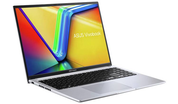 ASUS Vivobook 16in R7 16GB 1TB Laptop - Silver