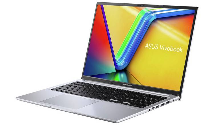 ASUS Vivobook 16in R7 16GB 1TB Laptop - Silver