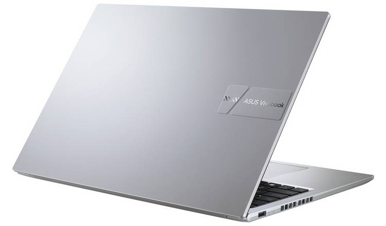 ASUS Vivobook 16in R7 16GB 1TB Laptop - Silver