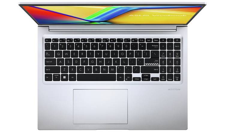 ASUS Vivobook 16in R7 16GB 1TB Laptop - Silver